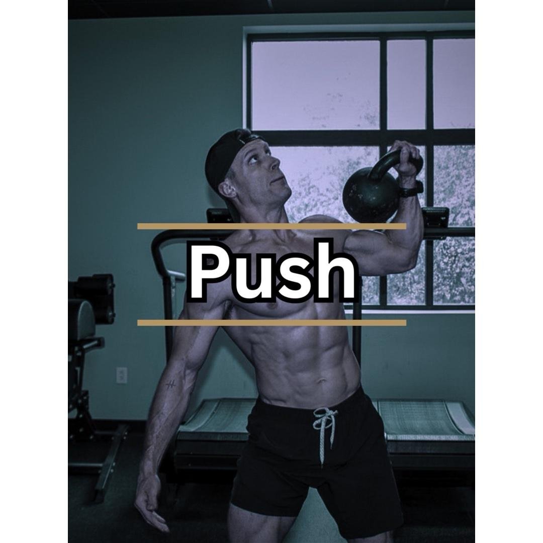 W2D1: Push