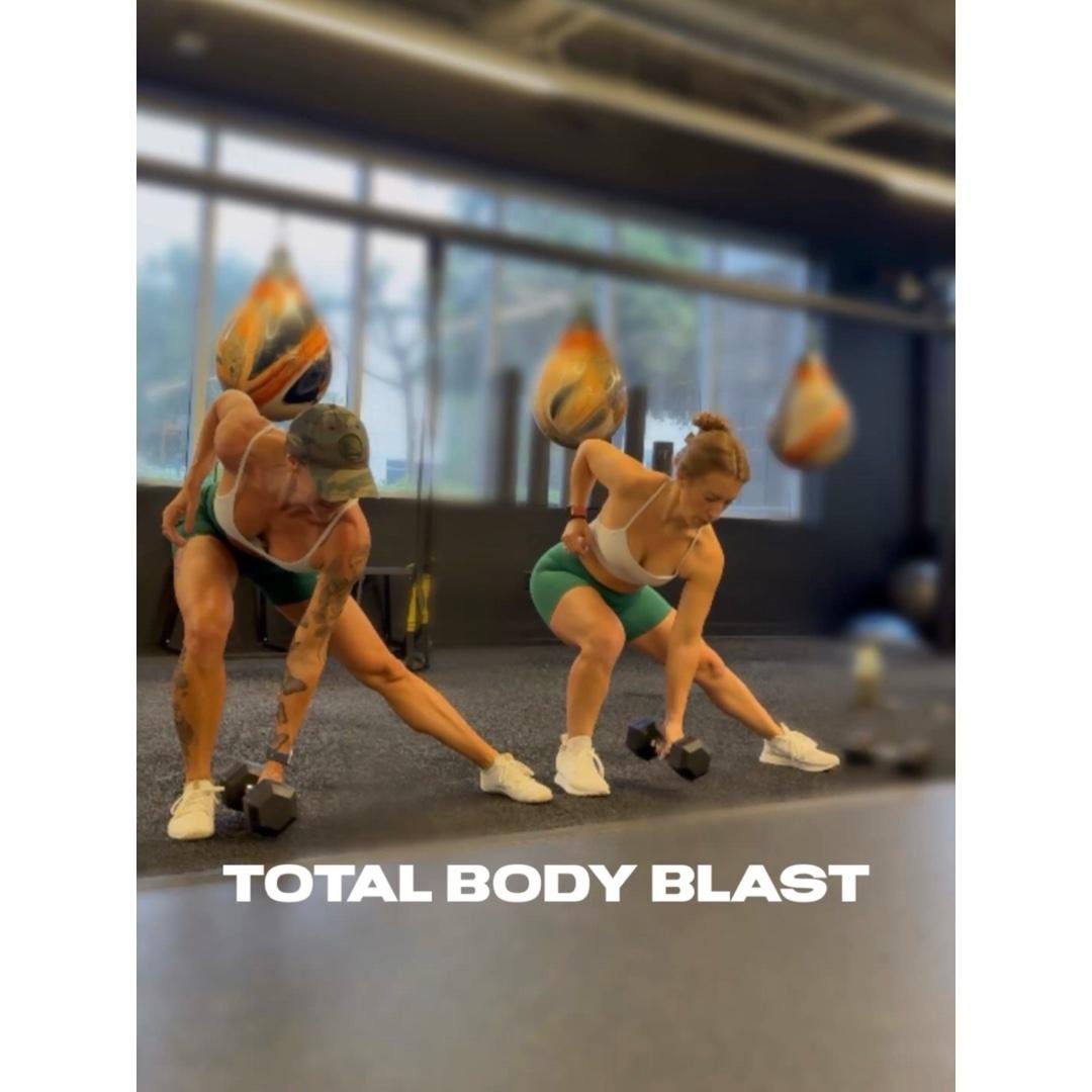 Total Body Blast