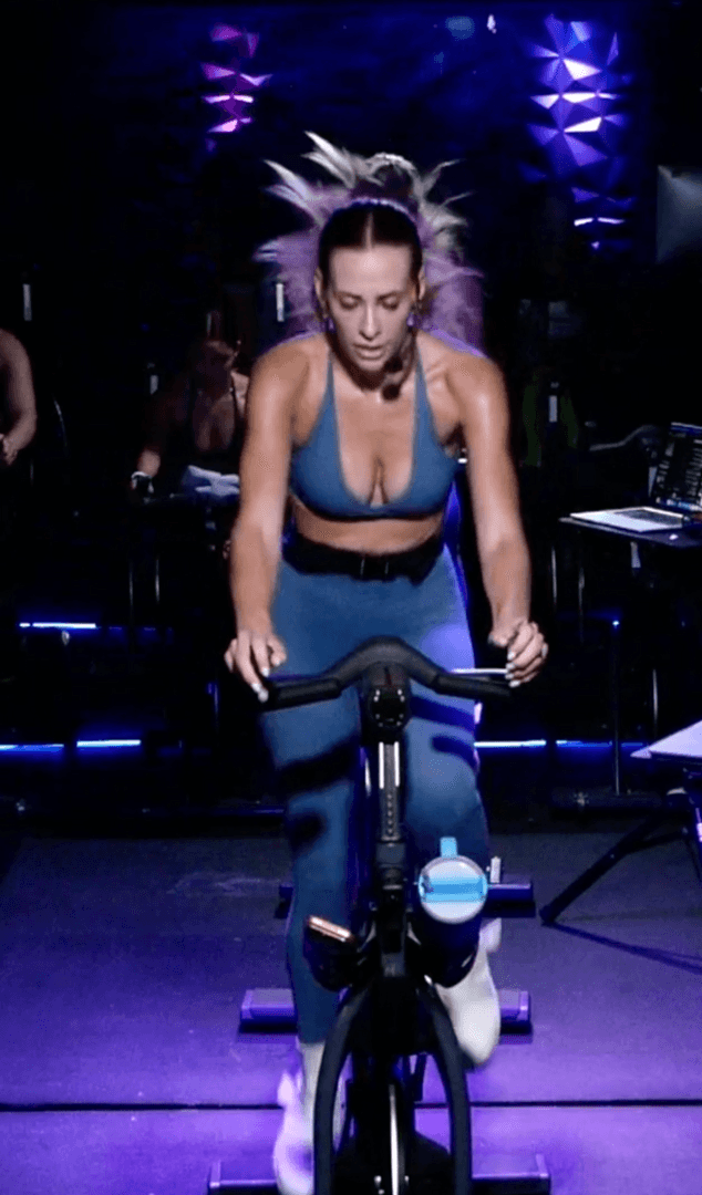 45 Minute Classic Rhythm Ride