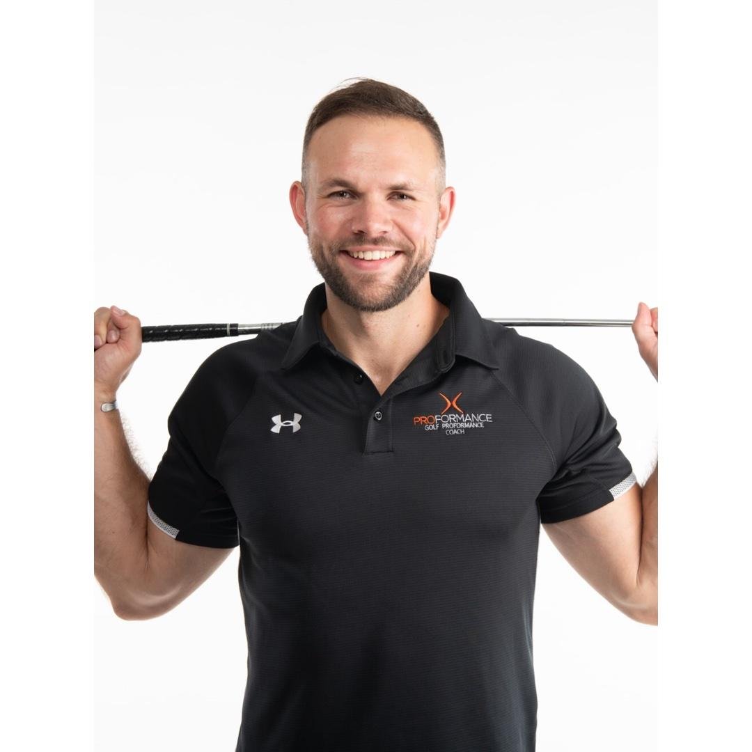 Beginner Golf Fitness: Week 2, Day 1 ⛳️