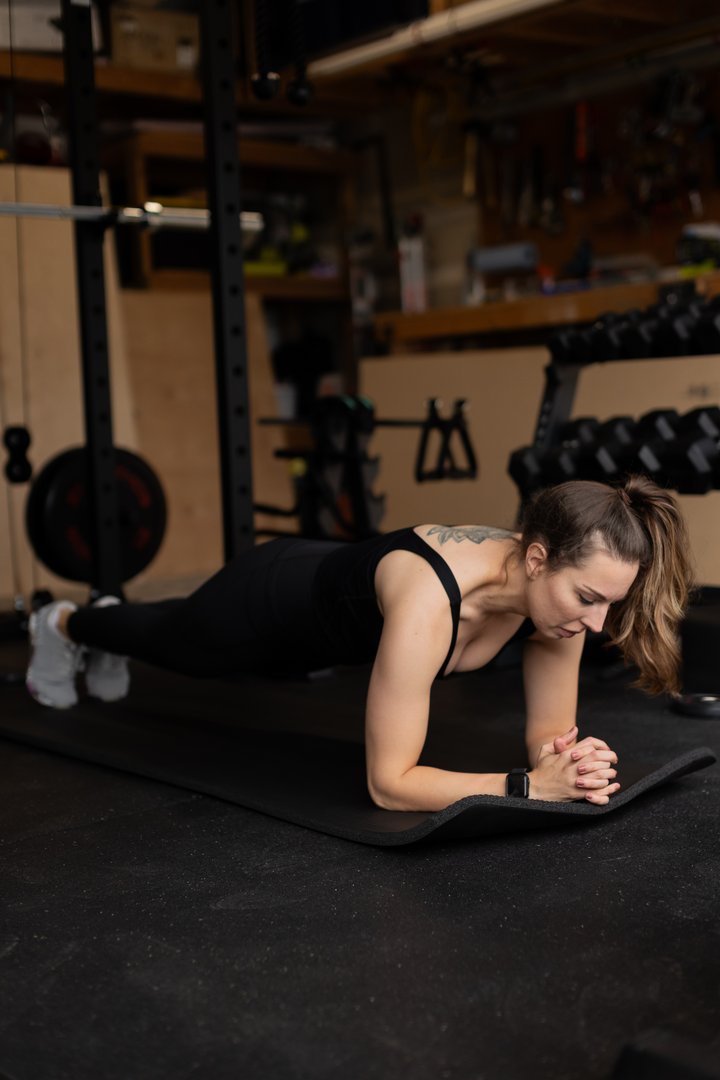 Lower Body: Legs & Core