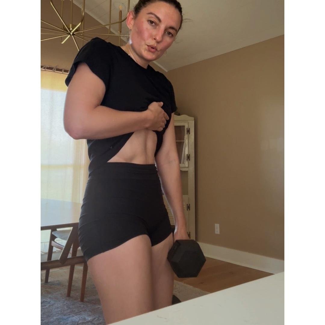 How to BRACE your core  + BREATHE in your workouts