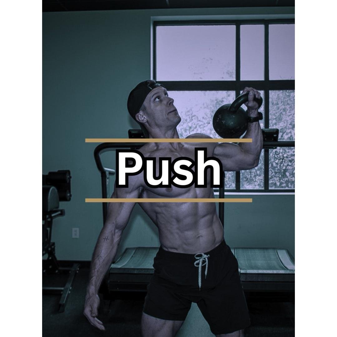 5/13 - Push / Core