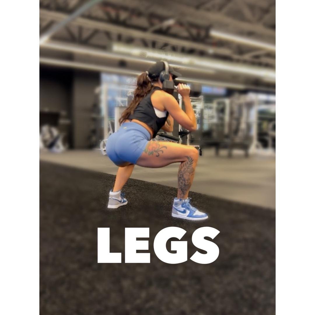 🔥 Legs + Core Burnout