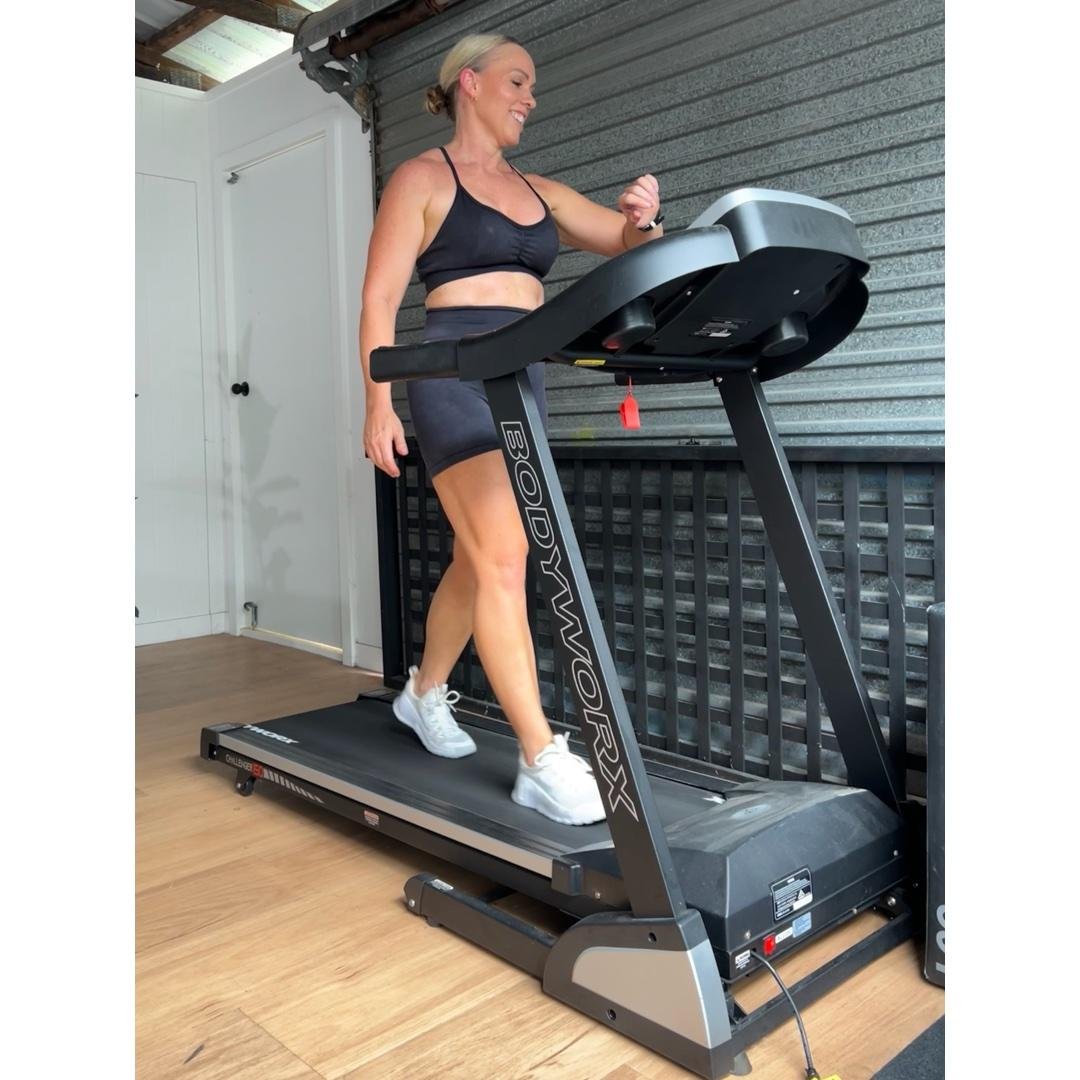 45 Min Walk - Incline Endurance