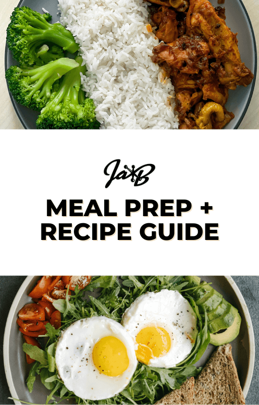 Meal Prep and Recipe Guide
