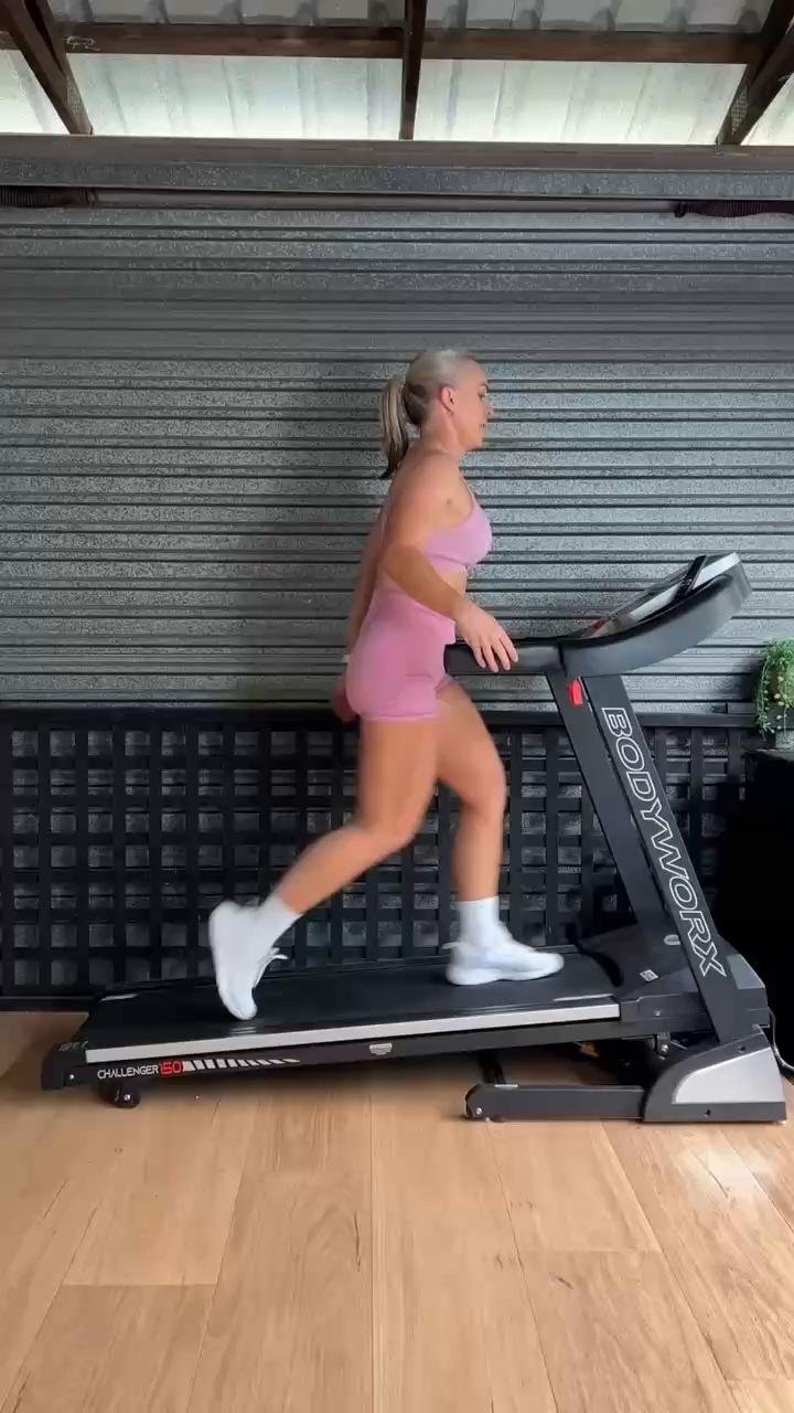 45-Minute Walk – Moderate Recovery Flow