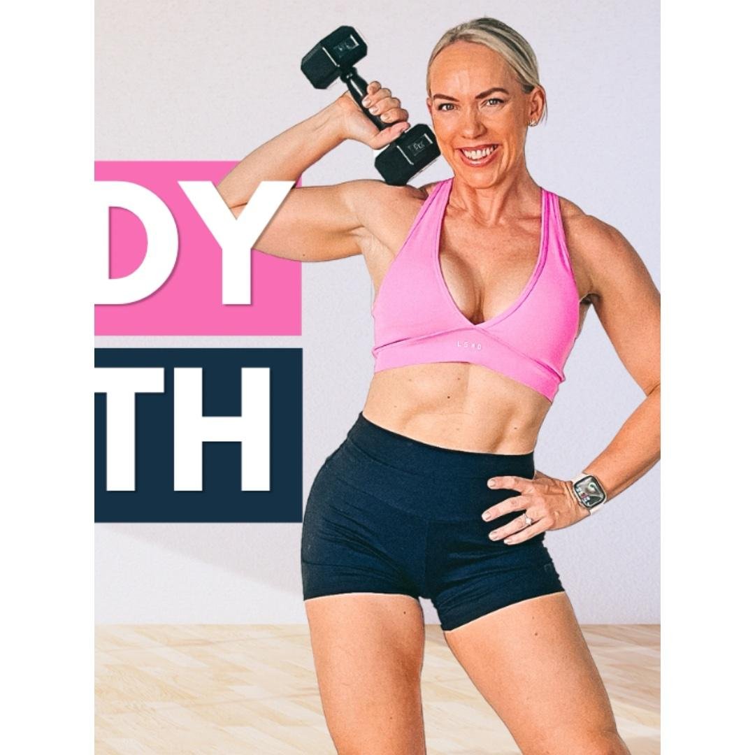 30 Min Full Body No Repeats Strength Workout