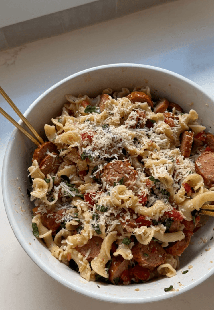 Favorite Summer Pasta Recipe
