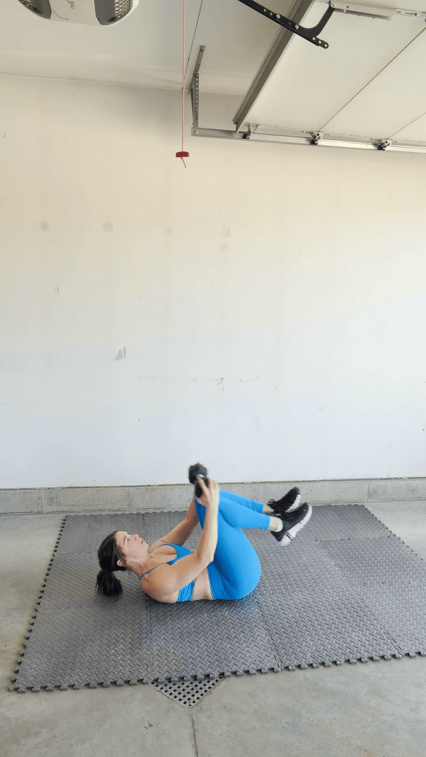 DB Core Burn 