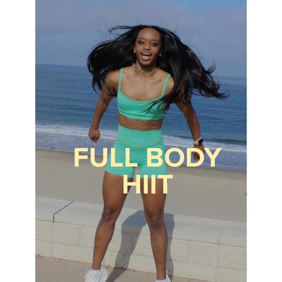 Full Body HIIT