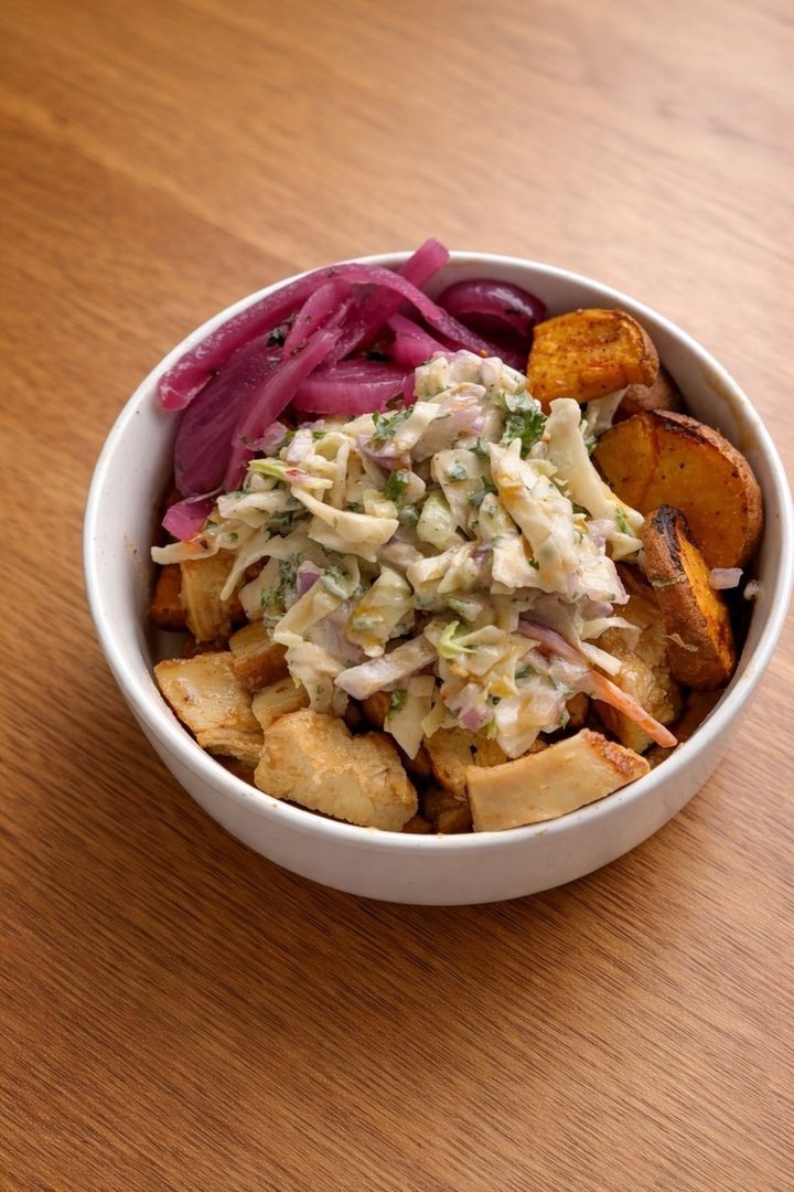HOT HONEY CHICKEN BOWL