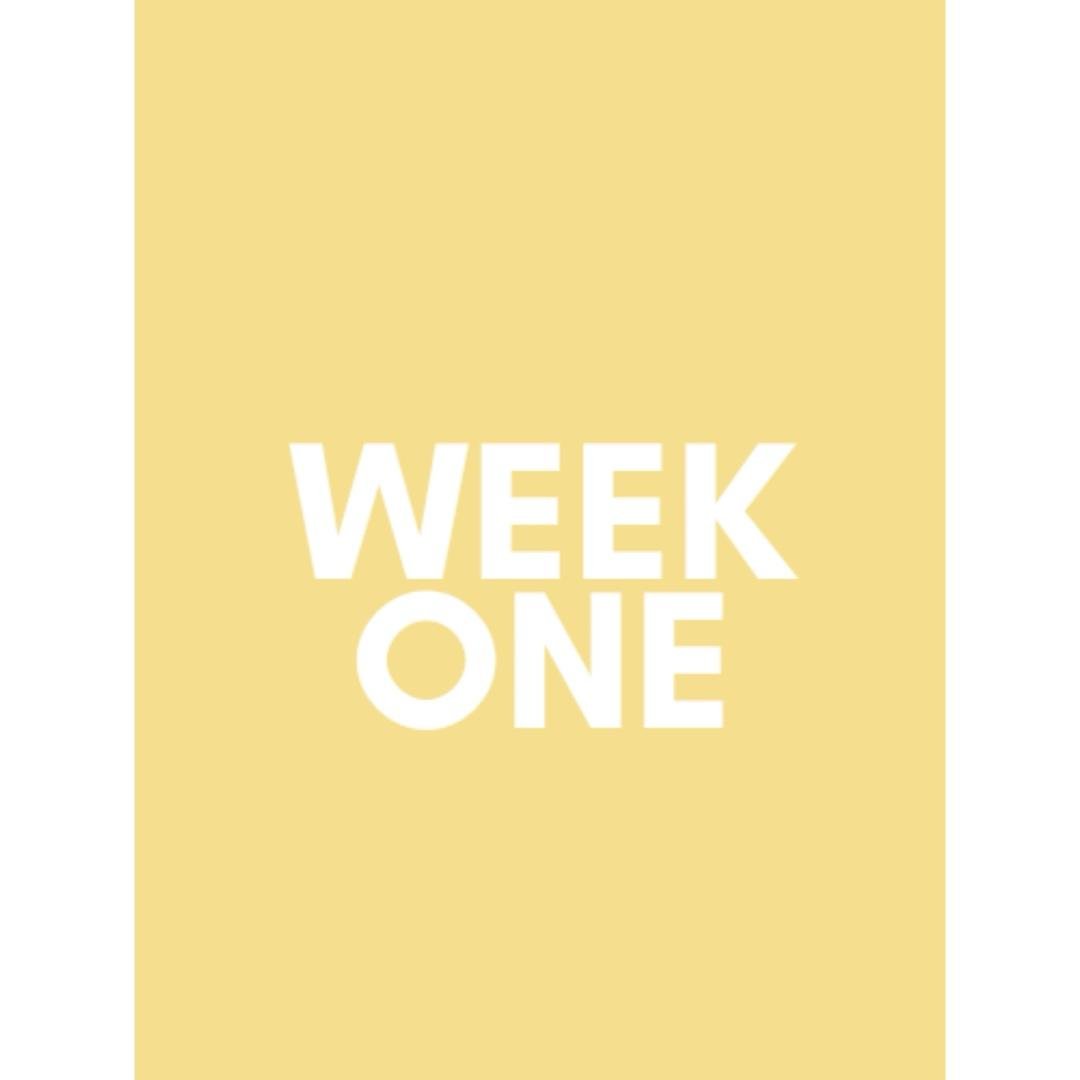 (HOME) MONDAY: HAMSTRINGS & GLUTES