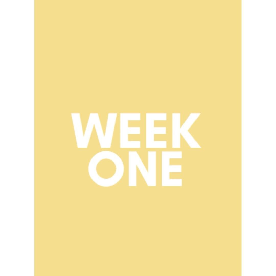 (GYM) MONDAY: HAMSTRINGS & GLUTES