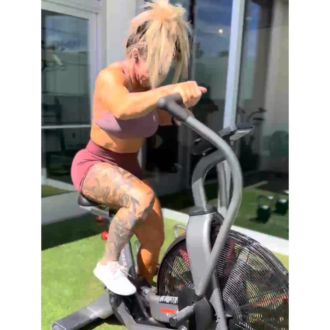 Weekly Cardio