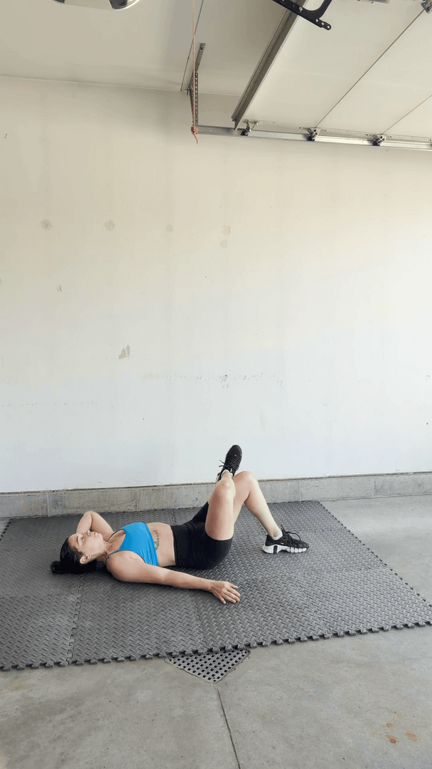 Rapid Fire Abs