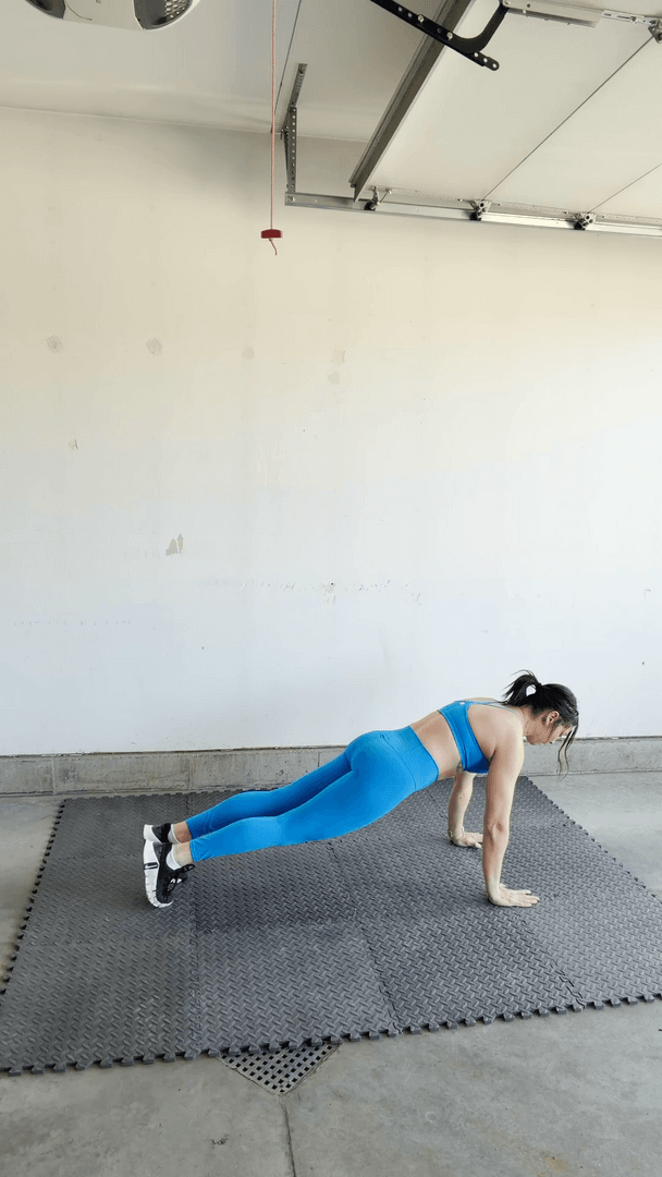Burnout Abs