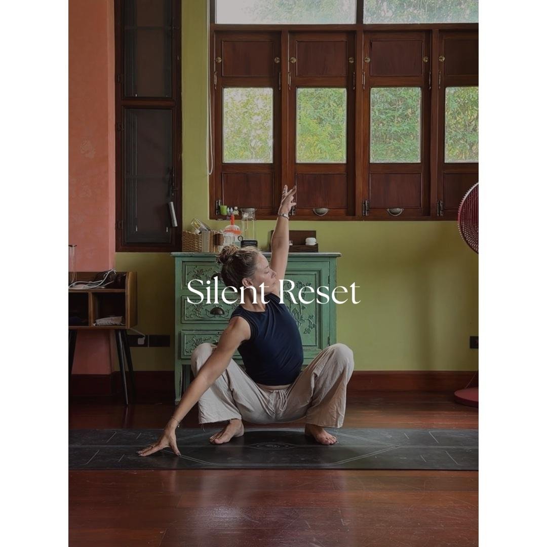 Silent Reset