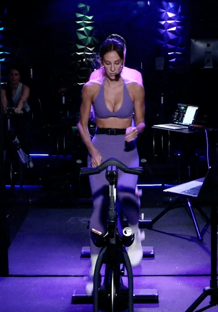 30 Minute Intermediate Beyonce Power Ride - Olga's Playlist