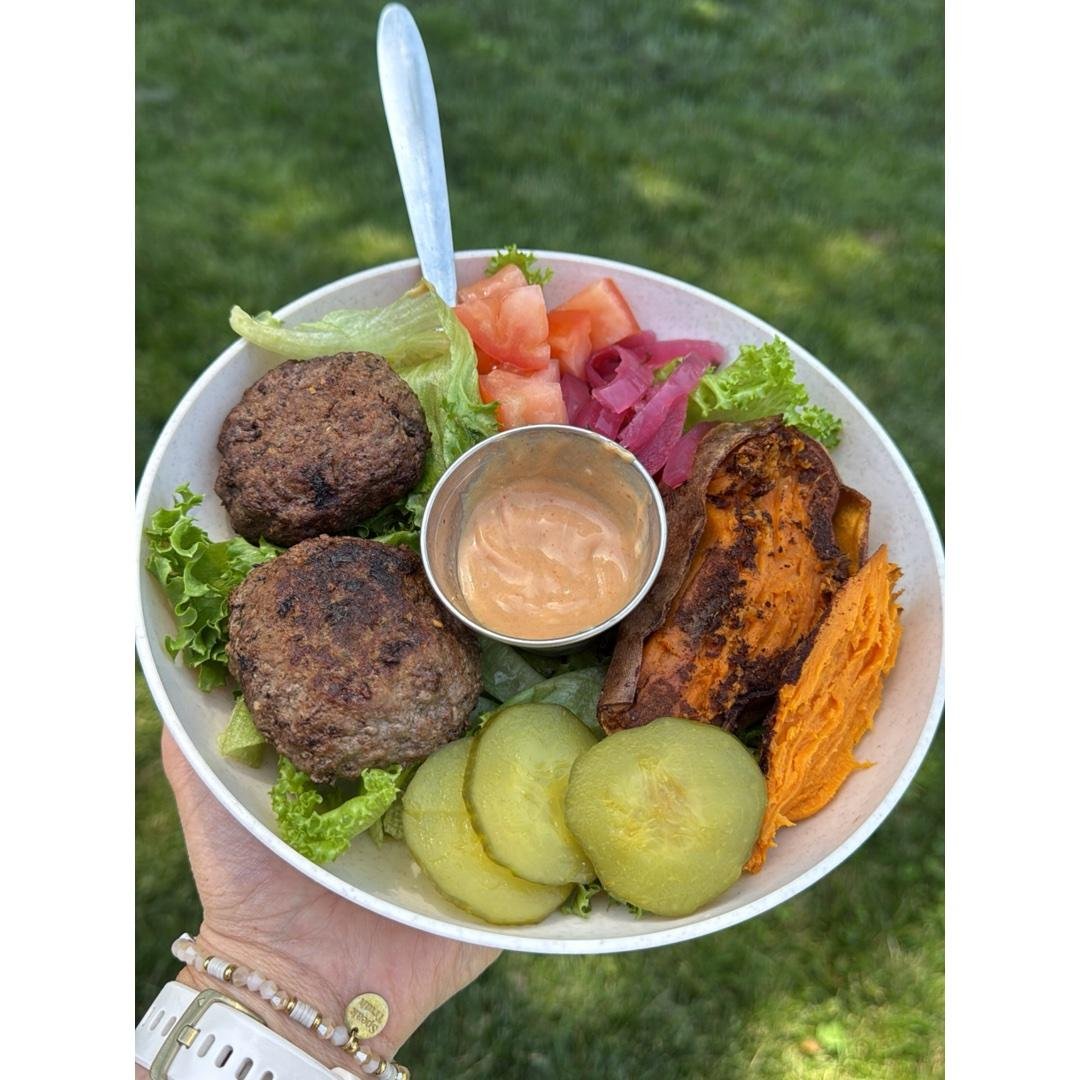 Burger Bowl