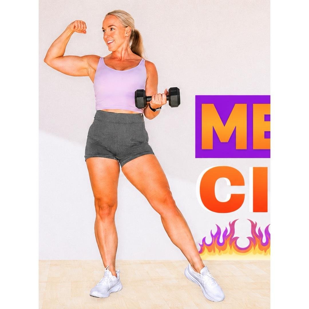 30 Min Metabolic Strength Circuits