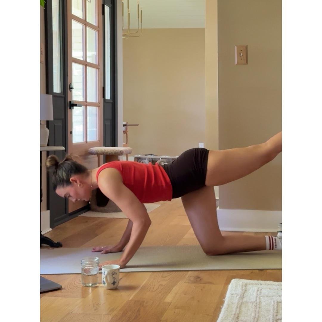 Flow Sculpt: Quickie Full Body