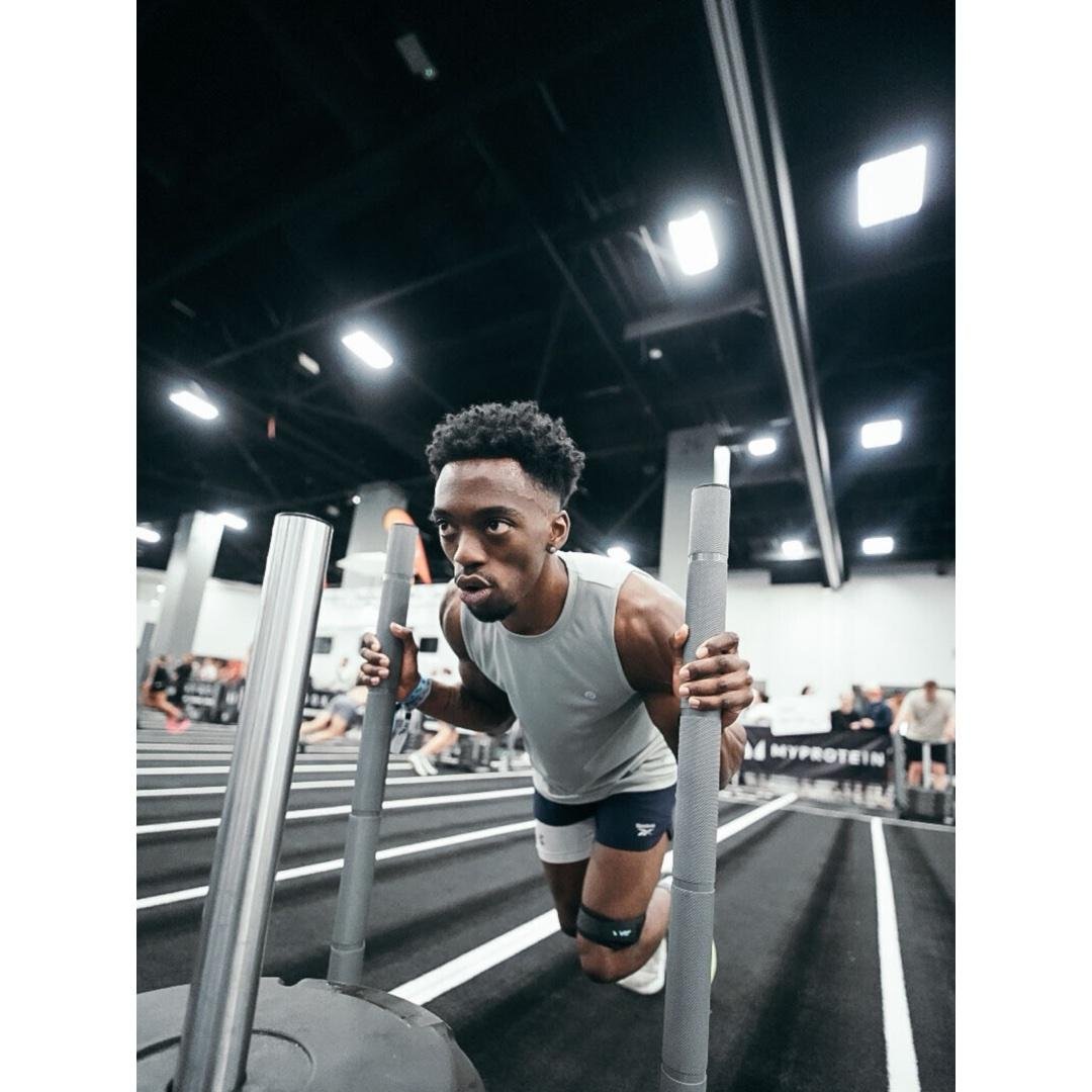 Push Day 💪🏿🔥 (Chest, Shoulders, Triceps)