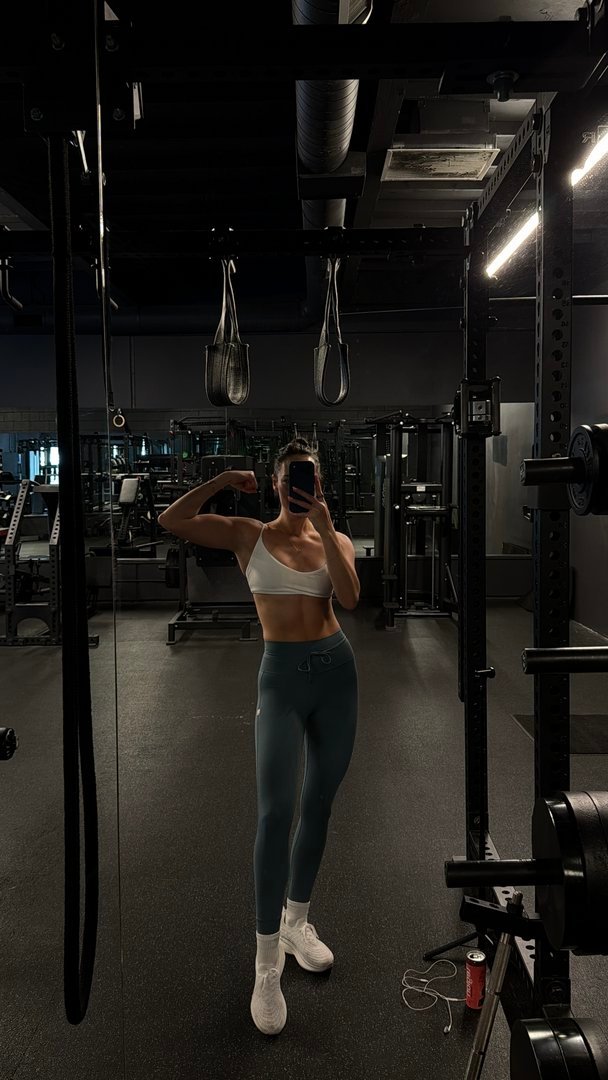 Upper Body (back, bis & shoulders)