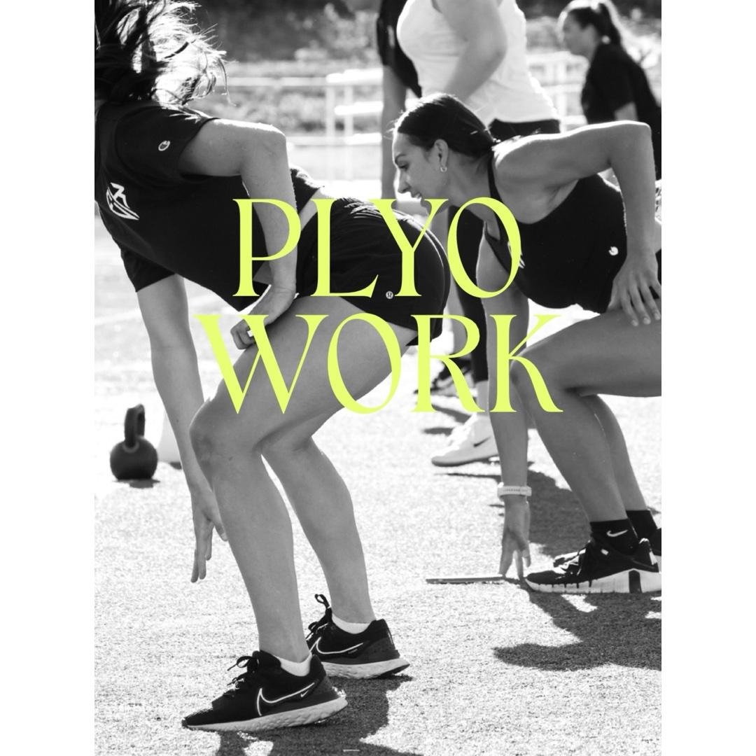Plyometrics For Injury Prevention (perform 2x per week)
