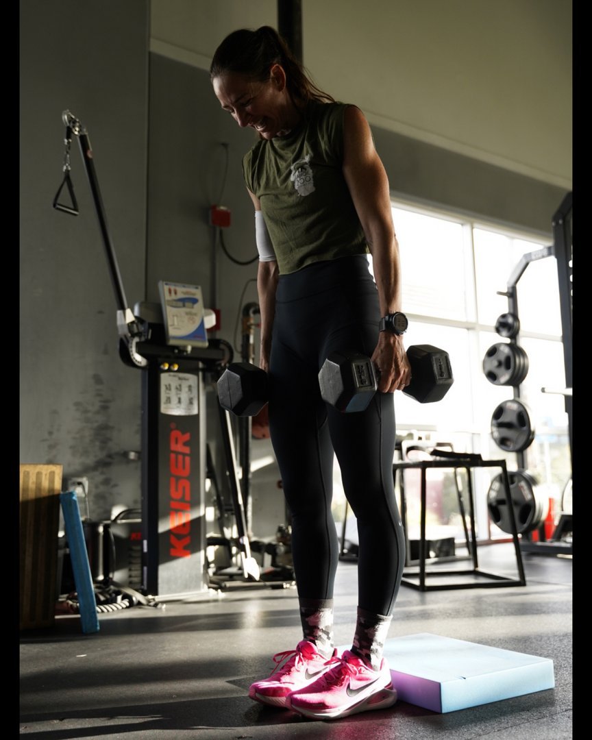 30-Min Functional Total-Body Strength Routine for Runners