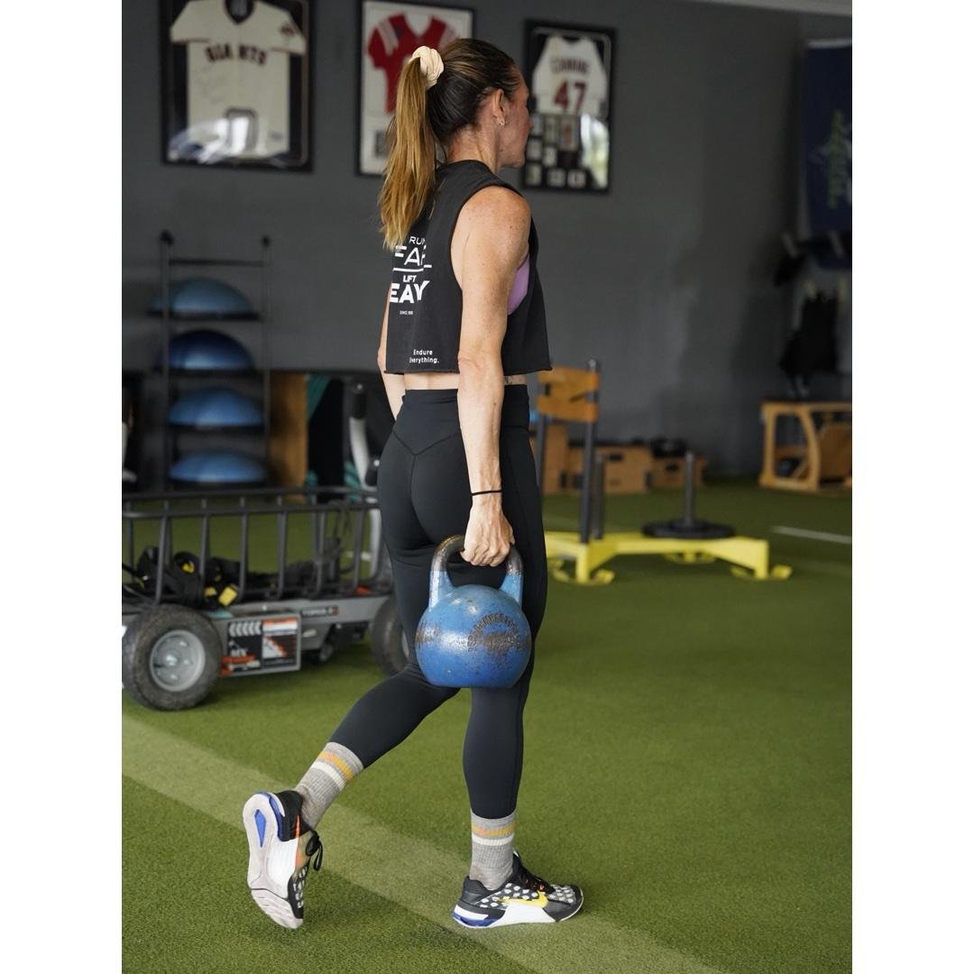 60 Min Total Body Ultra Strength & Injury Prevention Workout