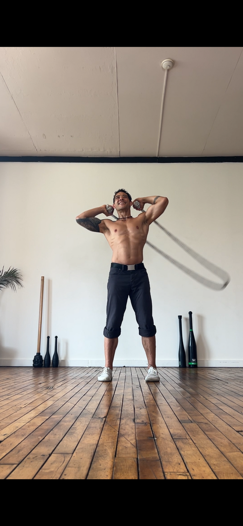 Rope Flow Tutorials