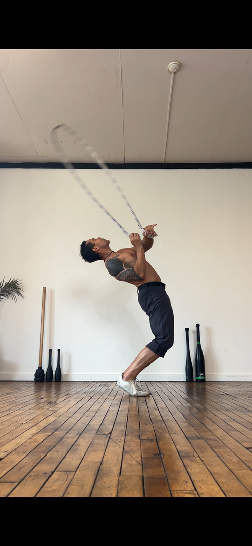Rope Flow Core Concepts