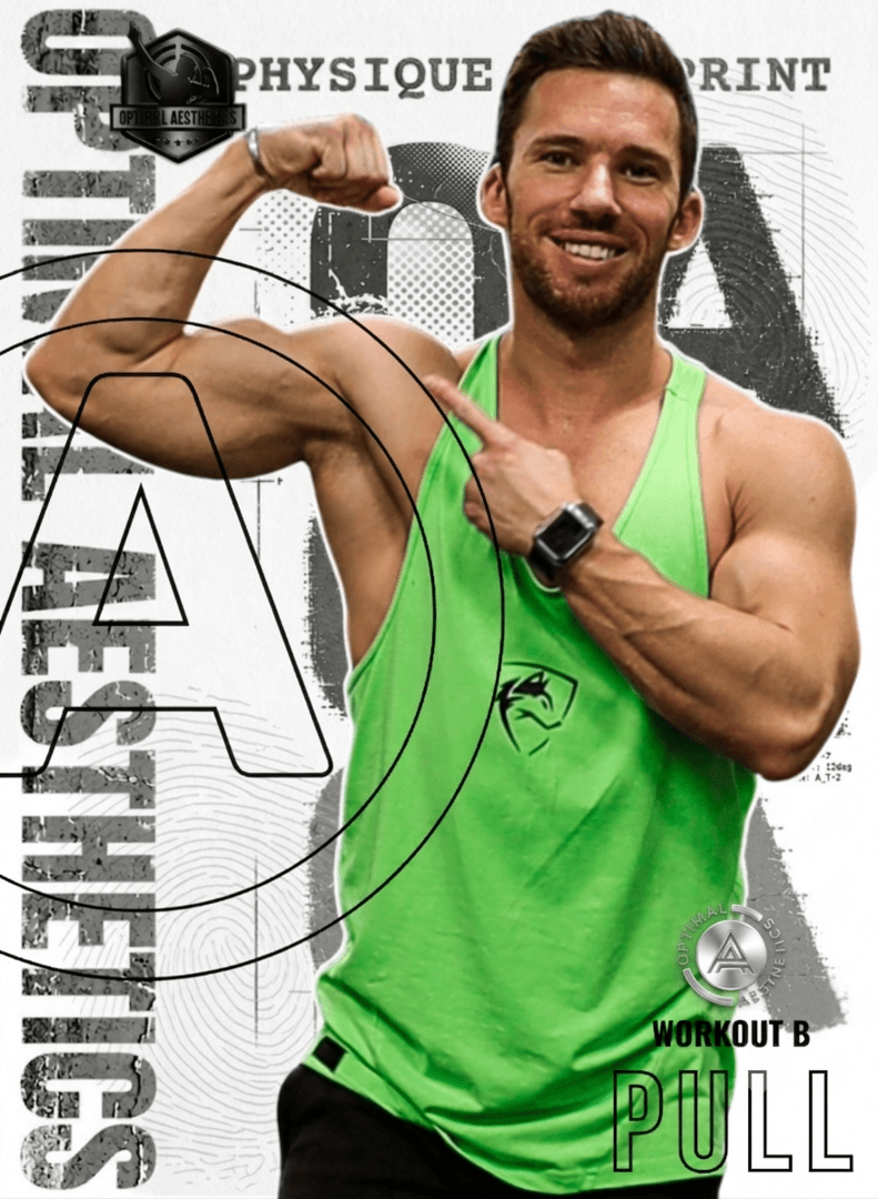Pull Workout B