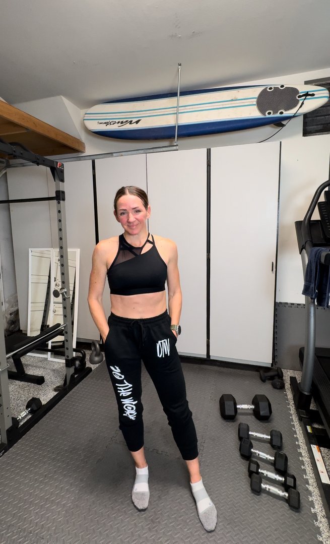 Strong Legs Beginner Workout