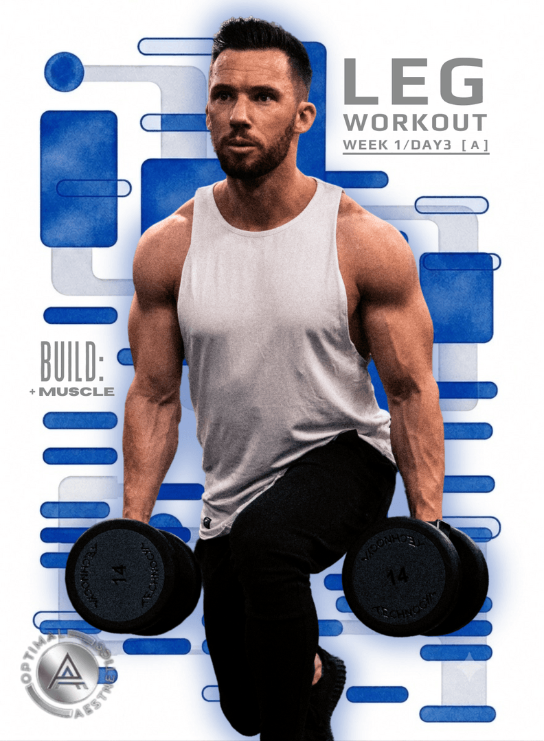 Leg Workout A