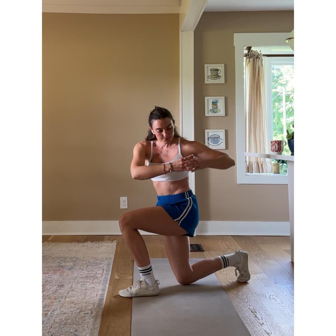 15 in 15: longevity morning routine ☀️