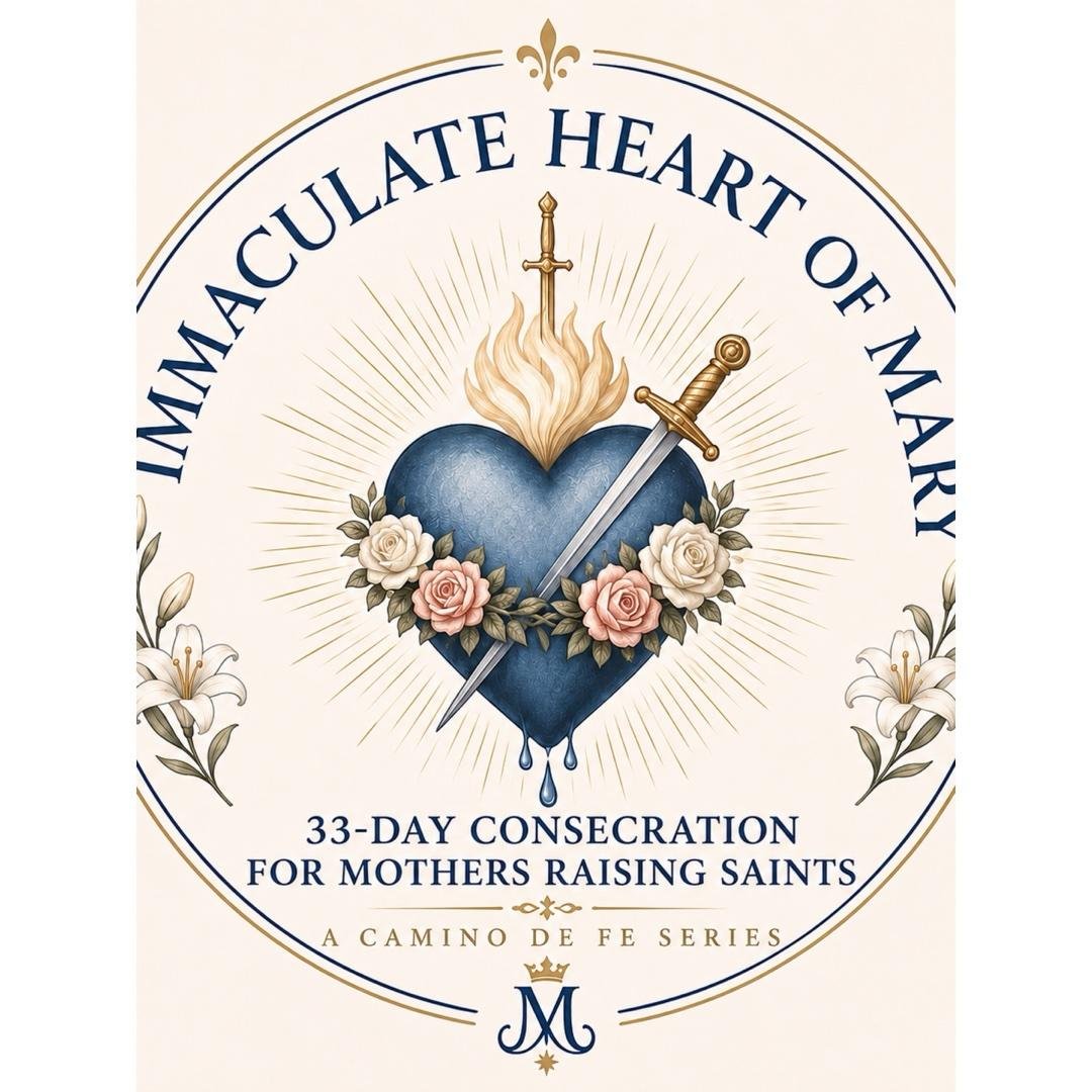 DAY 4 — THE MAGNIFICAT