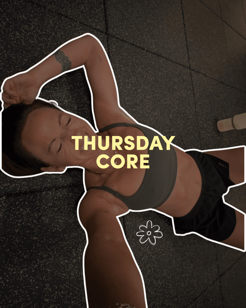 Thursday July 16th: CORE