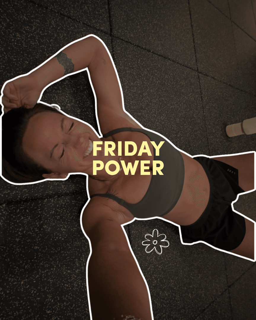 Friday July 17th: POWER