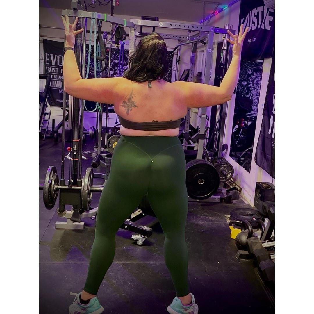 Back and gams