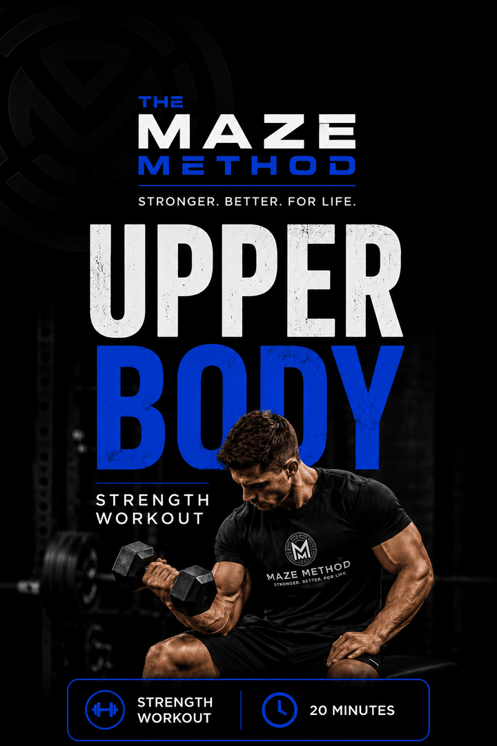 DAY 1 - UPPER BODY