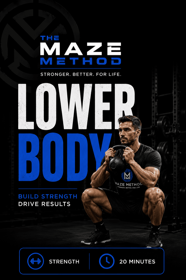 DAY 3 – LOWER BODY