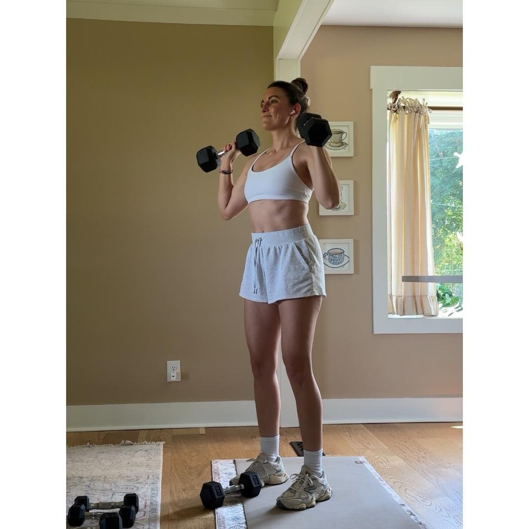 Defined SHOULDERS