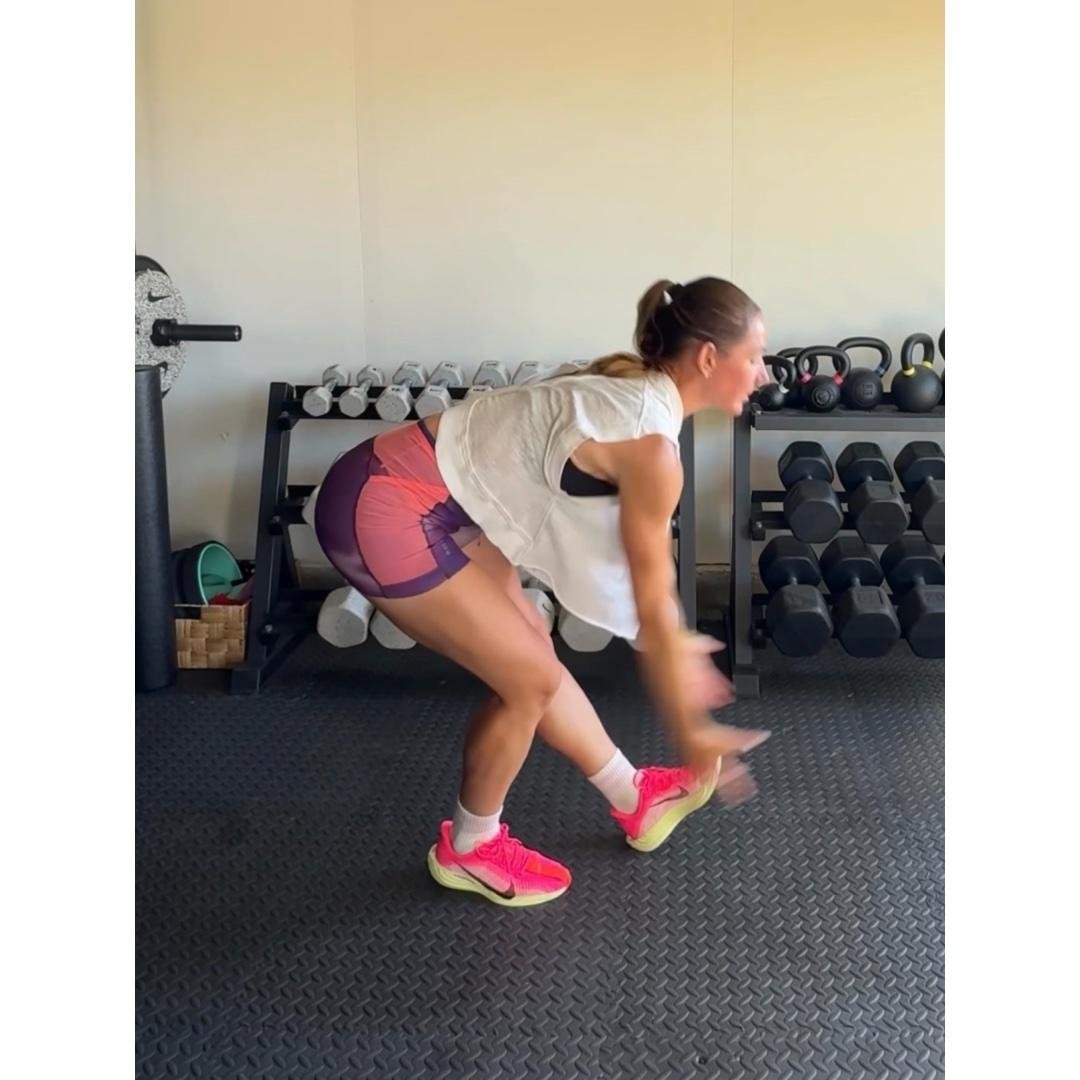 Wake-Up/Loosen Up Pre-Run Routine