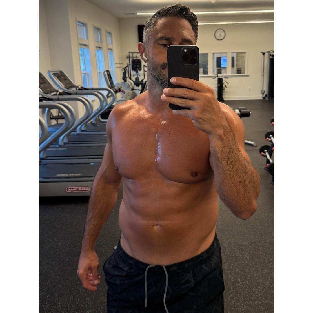 Monday - Chest