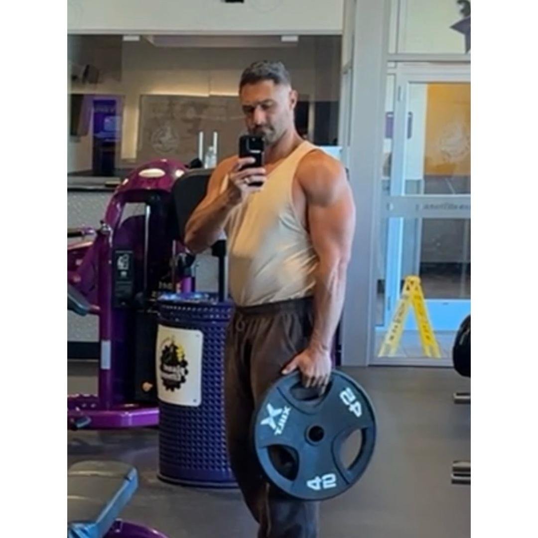 Thursday - Shoulders and Triceps