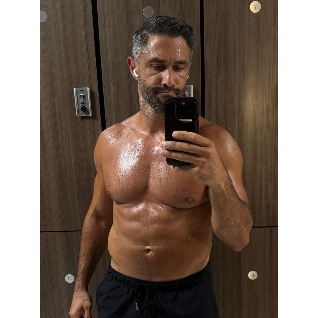 Friday - Biceps and Back