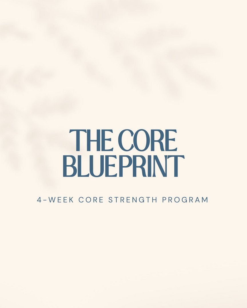 W2,D1 - Core Blueprint