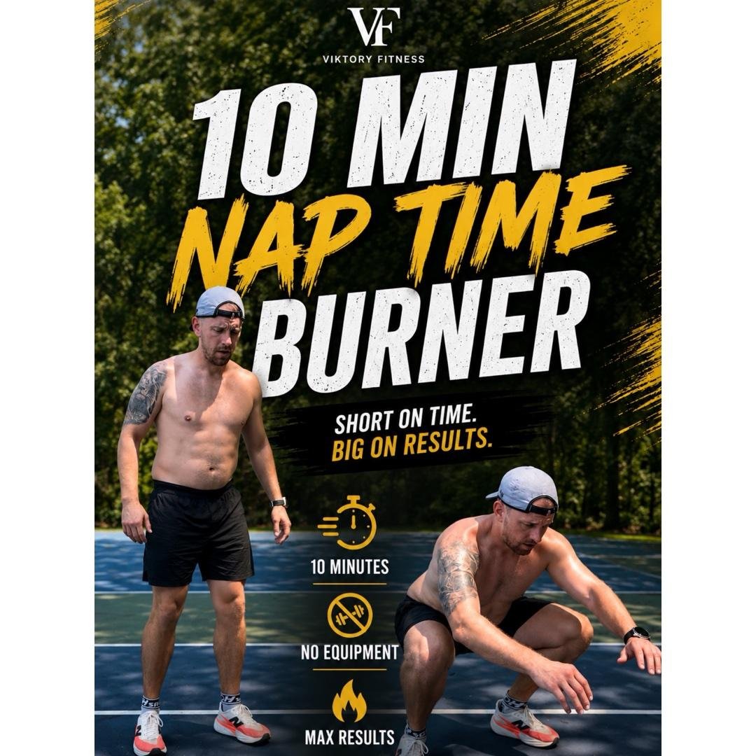 Nap Time Burner